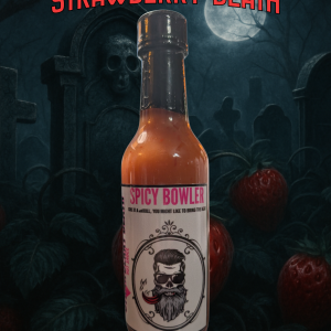 Strawberry Death